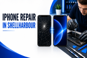 iPhone Repair in Shellharbour: Common iPhone Problems and How to Fix Them